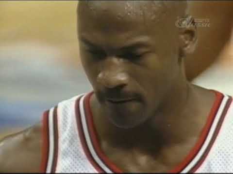 NBA: 1998 All-Star Game - East vs West