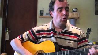 La culpa fue del Cha-cha-cha - Gabinete Caligari (guitar cover)