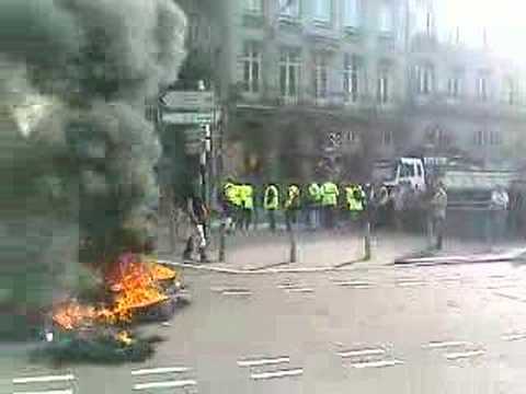 greve rouen 29 05 2008 avec le PAH