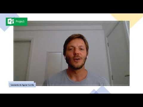 Aula MS Project - UFSC - Profª Fernanda Fernandes Marchiori