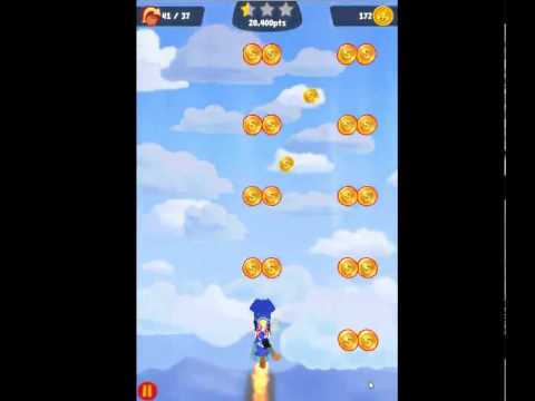 Looney Tunes Dash Level 184 / Looney Tunes Hetzjagd Level 184