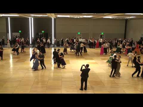 Stanford Viennese Ball 2019 - Russian Mazurka Quadrille