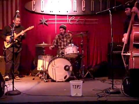 The Octanes - Continental Club - Houston