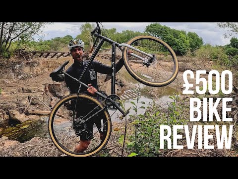 £500 Bike Review - Marin Kentfield 1