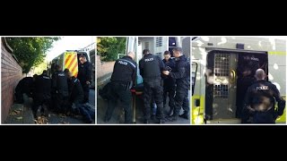 Crackdown: a documentary by Bristol24/7 on the city's war on drugs
