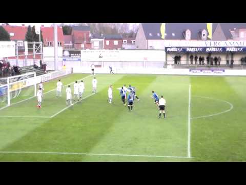 VW Hamme Hoekschop Voor 3 Terugronde