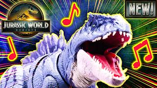 Download lagu Jurassic World - Giganotasaurus | “Giga Chomps Bigga!” | 🦖🎶 | Mattel Action! mp3 Download lagu Jurassic World - Giganotasaurus | “Giga Chomps Bigga!” | 🦖🎶 | Mattel Action! mp3