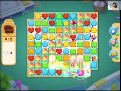 Matchington Mansion Level 832