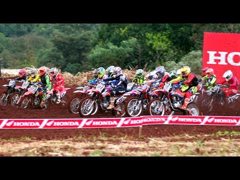 1ª etapa Campeonato Brasileiro de Motocross 2019 - Nacional Pró em Alfenas MG