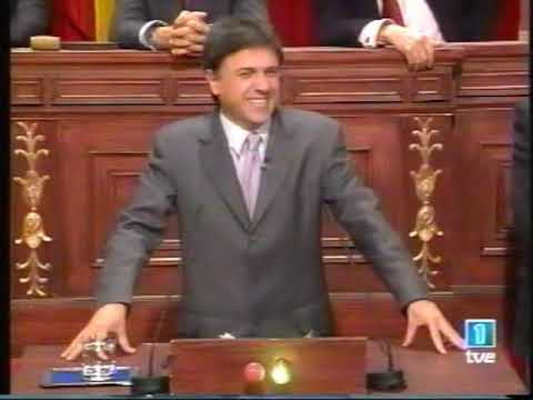 Cruz y Raya - No me canso de verlo y de reírme... Congreso de los diputados un día cualquiera...