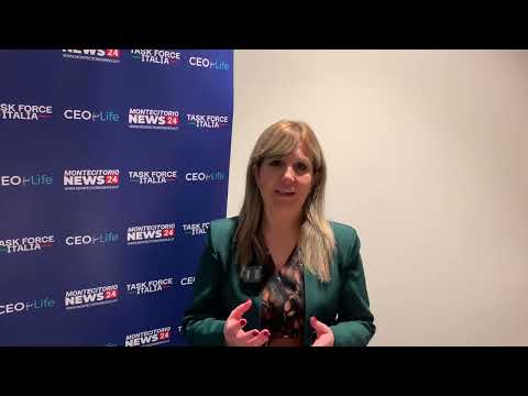 Intervista a Chiara Sgarbossa - Task Force Italia - Ricerca e Innovazione 03/03/2026