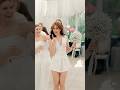 Hilarious Bouquet Toss Moment Bride S Flower Throw And The Fun Catch Wedding Shorts Funny