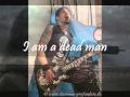 Lacrimas Profundere - A dead man (lyrics) 