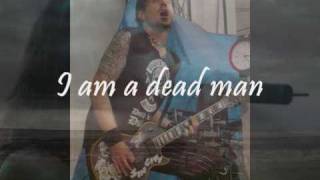 Lacrimas Profundere - A dead man (lyrics)