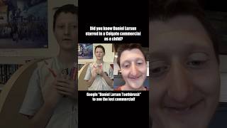 Daniel Larson Toothbrush Incident #viral #trending #daniellarson