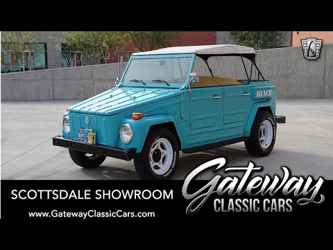 1974 Volkswagen Thing (CC-1342683) for sale in O'Fallon, Illinois