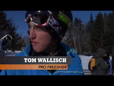 Winter Gatorade Free Flow Tour - Freeski Finals - Daily Habit