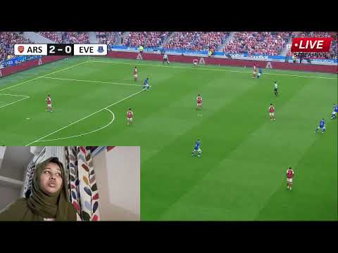 🔴Arsenal vs Everton Live I English Premier League 2026 Full Match Streaming I Video Game Simulation