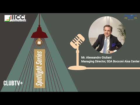 Spotlight on SDA Bocconi University | Conversation with Managing Director Mr. Alessandro