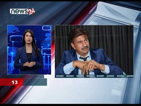 EVENING NEWS FATAFAT - NEWS24 TV