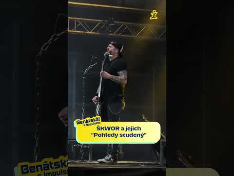 Kapela Škwor a jejich „Pohledy studený“. 🤘
