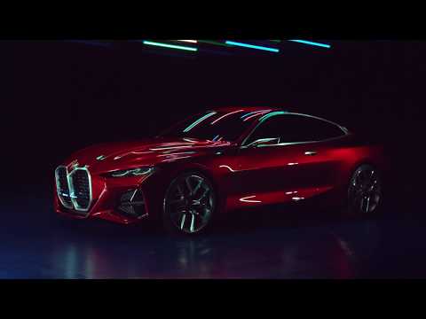 BMW Concept 4.