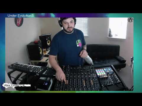 Under EvolutionS ep 9- Alex Under Ca(minimal addiction)