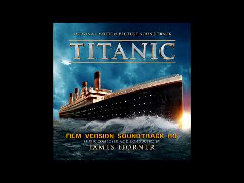 Titanic Film Version Soundtrack (HQ) - 06 Relics and Treasures