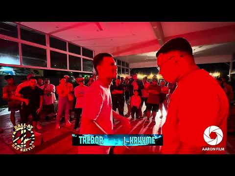 Bali-Ay Rap Battle | Trebor vs J-Krhyme | Karunungan I