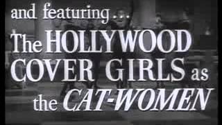 Cat Women of the Moon   Trailer