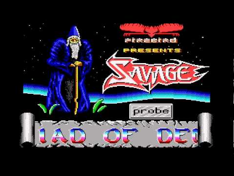 Savage Atari