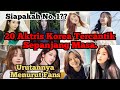 20 Artis Korea Tercantik Sepanjang Masa INI URUTANNYA Tahun 2020