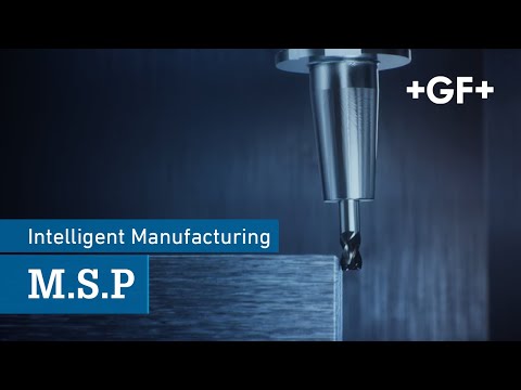 GF Machining Solutions - Machine Spindle Protection (MSP)​