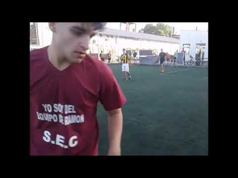 Esba vs Fuerte Apache - Fecha14 Copa Palermo