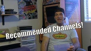 Great Gaming Channel Recommendations! - Gamester81