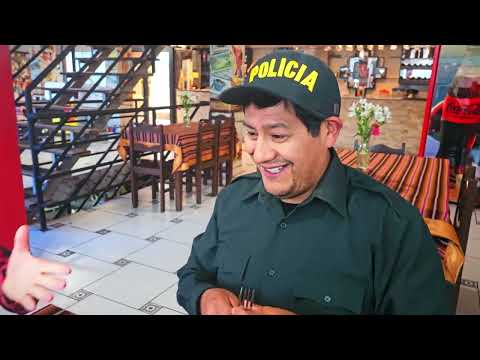 😂 Las Aventuras del Oficial Douglas - "El Arreglo" / Comedia 2025