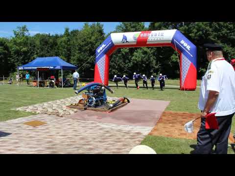 DHZ Topolecká muži 1 pokus 5 kolo IKHL 2019