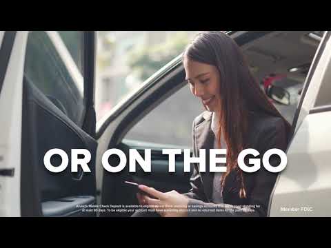 Arvest Mobile Check Deposit