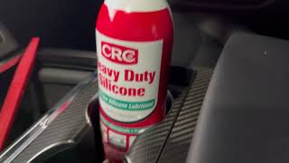 Model S Refresh Center Console Squeak Fix