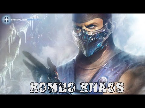 Kombo Khaos - MKX - Sub-Zero combos & resets