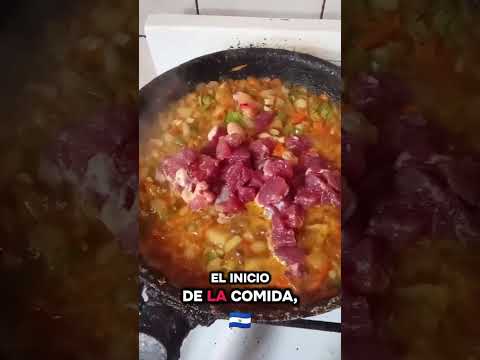 cocinando con Cartucho Hoy ravioles con salsa en Loreto Corrientes