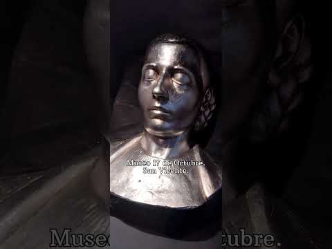 Quinta San Vicente. No hace falta ser peronista para ir a visitarla. Es historia.