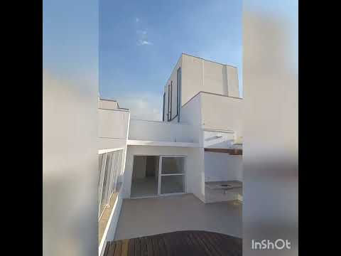 Cobertura 3 dormitórios 166 m2 3 vagas Mansões Santo Antônio @venciimoveis4599
