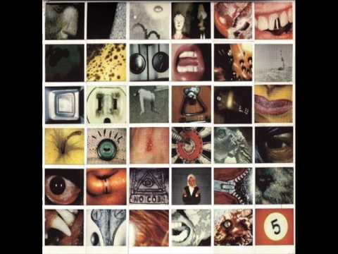 Pearl Jam- Present Tense (with lyrics)