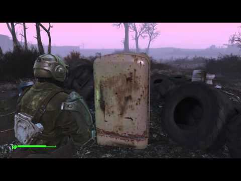 Fallout 4 ps4 playthrough pt36