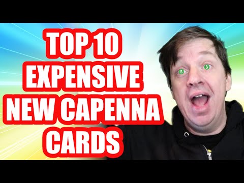 Top 10 Expensive Streets Of New Capenna Cards