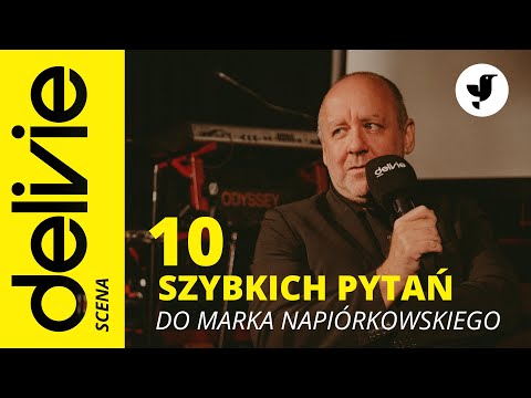 Scena Delivie and Marek Napiórkowski (Official)