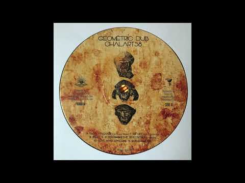 If You Bring The Selection - Chalart58 feat. High Paw - Géometric Dub - La Panchita Records PR00038