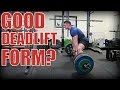 UPPER BACK ROUNDING IN THE DEADLIFT - How To Deadlift 700lbs Ep. 5