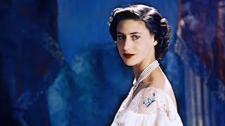 The Tragic Life Of Princess Margaret, Queen Elisabeth&#39;s Young Sister